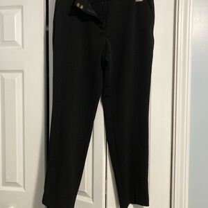 Anne Klein Women's Classic Black Pants